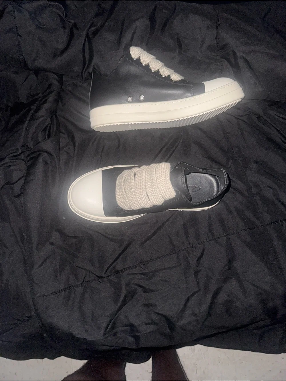 Rick Owens minimalist kids